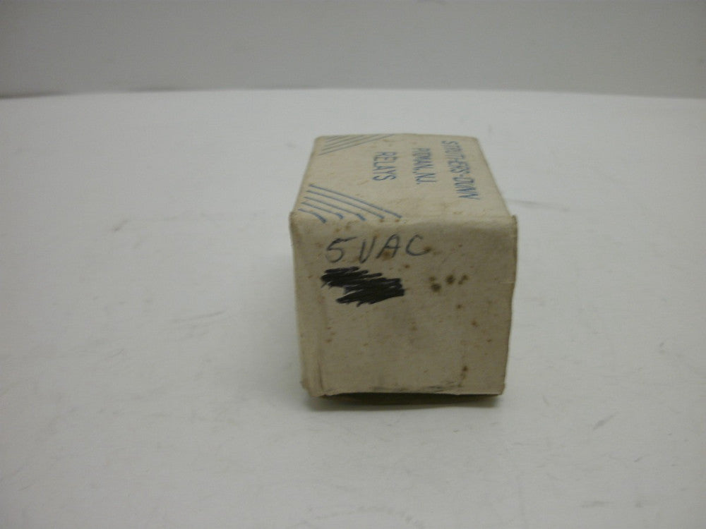 MAGNECRAFT 78RPCX-3 PLUG-IN RELAY DPDT 24VDC 8-PIN 10 AMP 120VAC NEW IN BOX