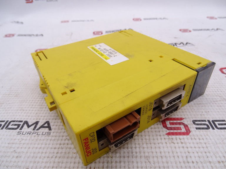FANUC A03B-0807-C PLC MODULE USED - Used