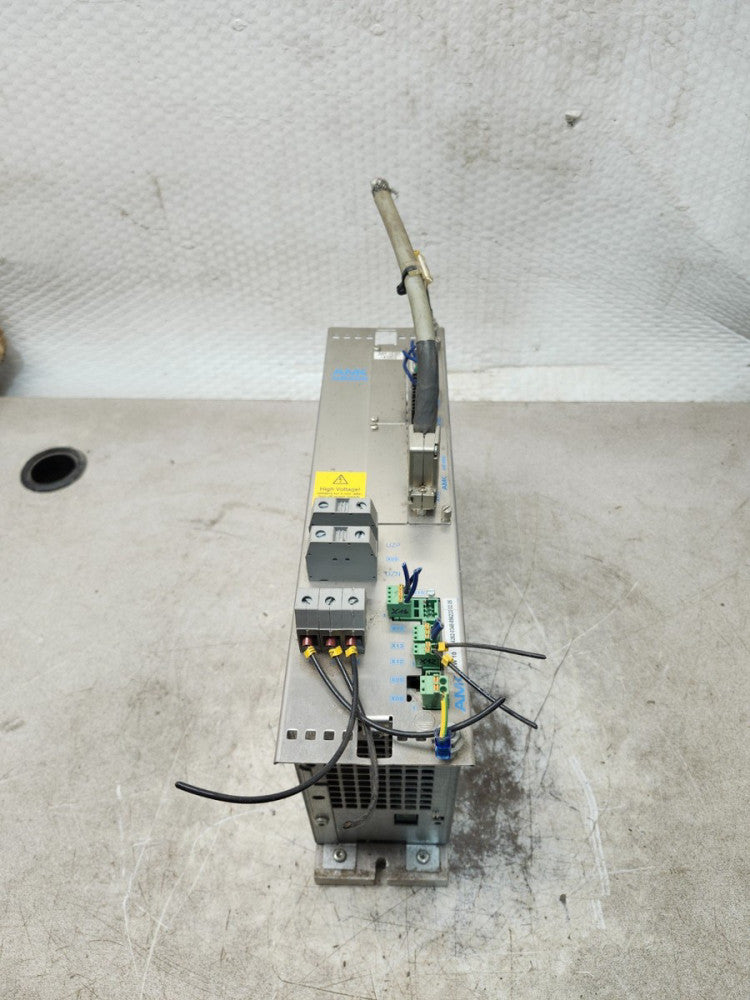 USED AMK DRIVER D-73230 KIRCHHEIM/TECK AMKASYN KW10
