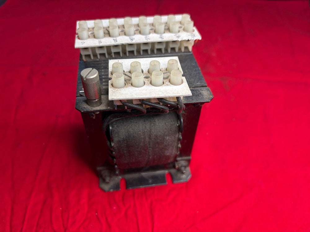 WECO TECHNIEK TRANSFORMER SCHEID 110/575V 1,85A 50/60 HZ 960979