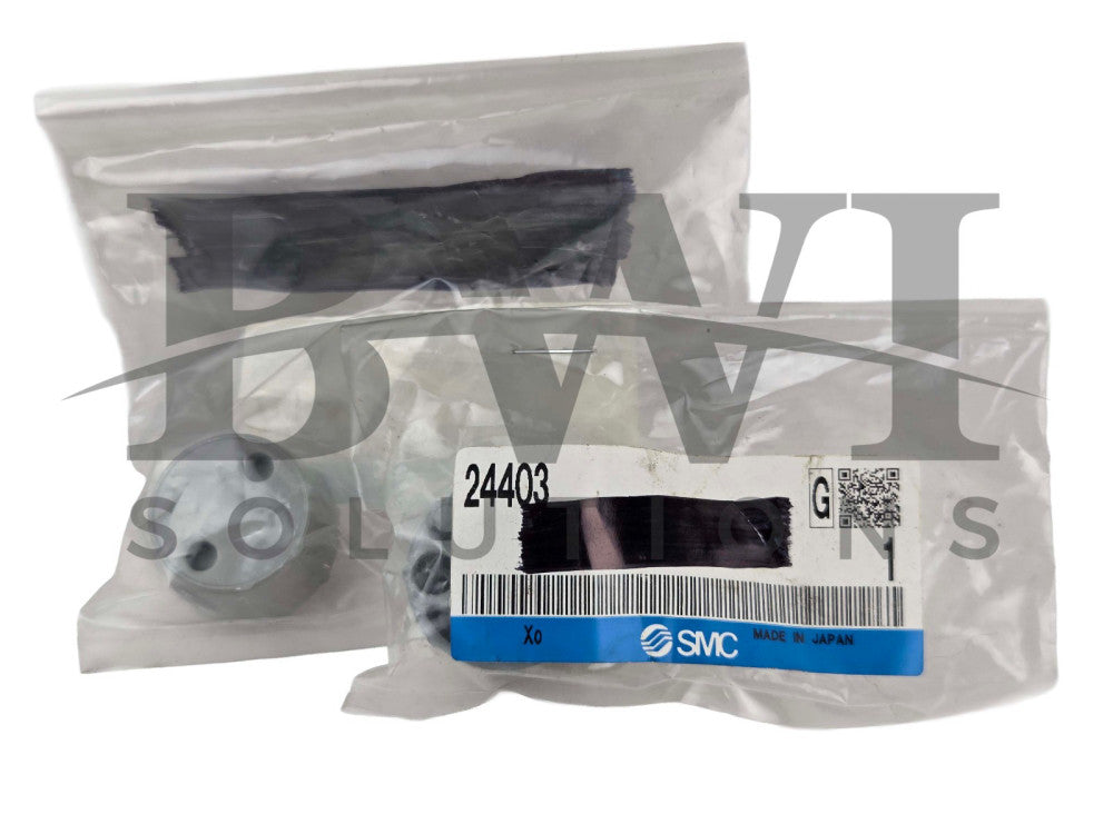 SEALED SMC 24403 Head Assembly, VH200 Series, Structural Steel, Lot of 2