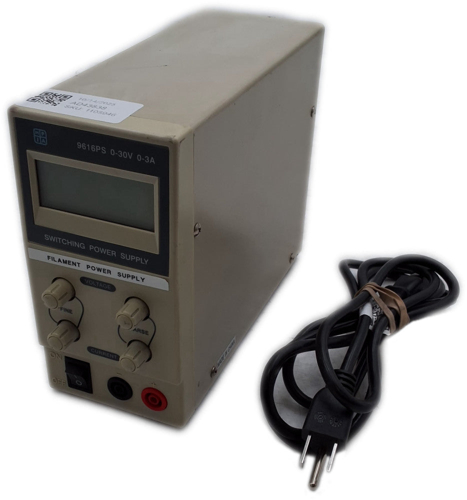 MPJA 9616PS 0-30V 0-3A Variable DC Power Supply 