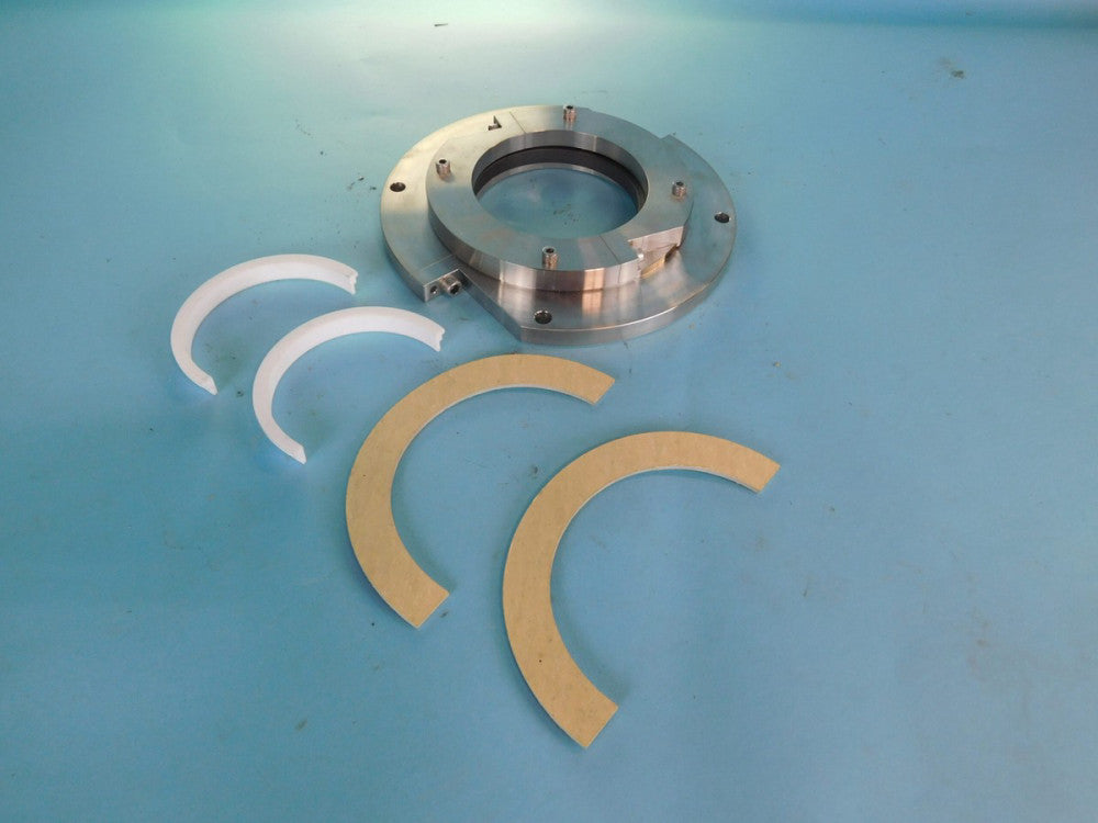 John Crane 4.437 Fan Seal Bushing Assembly 81675904 - NEW Surplus!
