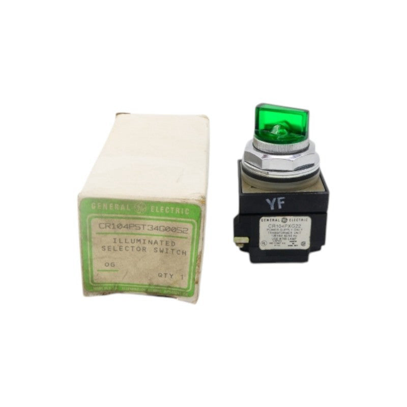 GENERAL ELECTRIC CR104PST34G00S2 NSMP