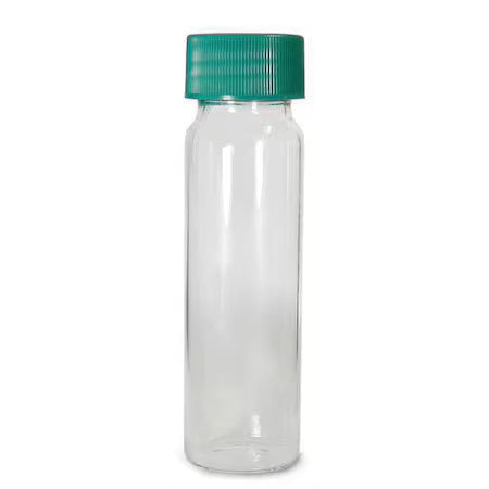 Qorpak Glc-01022 Vial,Closed,Tall Glass 40Ml,Pk144