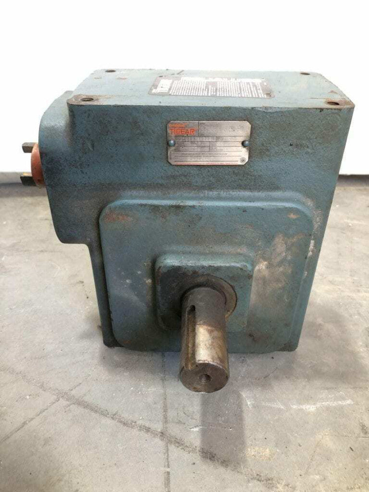 Dodge Tigear 5939085-026-FD 30:1 Gear Drive/Speed Reducer 3.5HP 2966in-lb