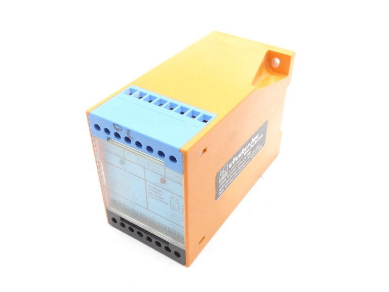 EFECTOR NV0100 AMPLIFIER