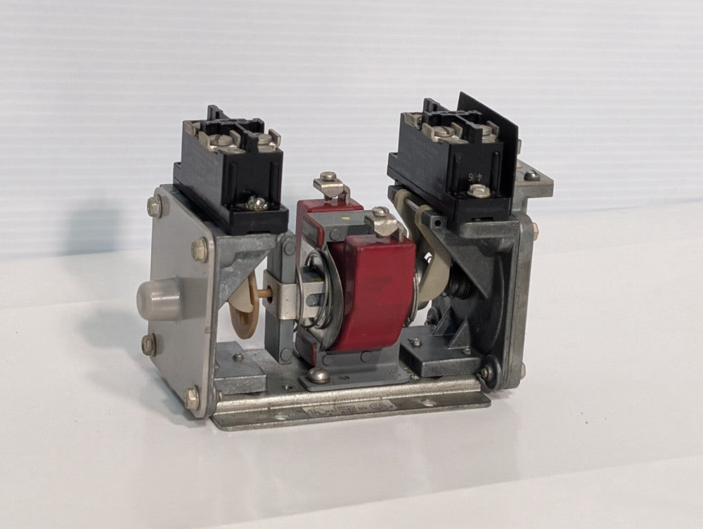 Cutler Hammer 10337H178A Timing Relay & 10934H1A 2-Pole Limit Switch