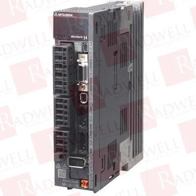 MITSUBISHI MR-J4-40B1-RJ020 / MRJ440B1RJ020 (NEW IN BOX)