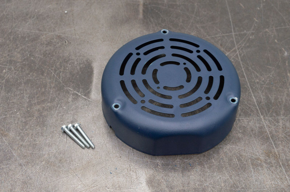 Leeson Electric Motor Rear Steel Cover fits Most Leeson 56 Frames