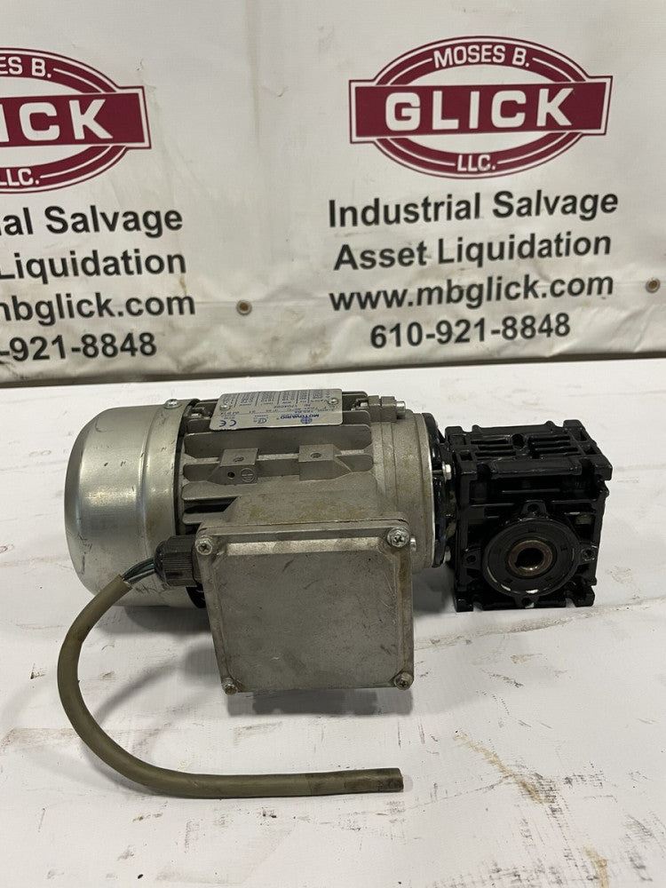 Motorvario 67327776-002 Gear Drive/Speed Reducer/Gearmotor 30:1 3PH