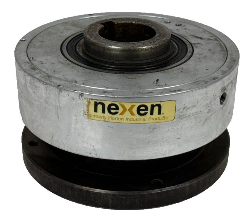 USED NEXEN HORTON 907204 CLUTCH BRAKE 5H50-1*1.938 5H50-1