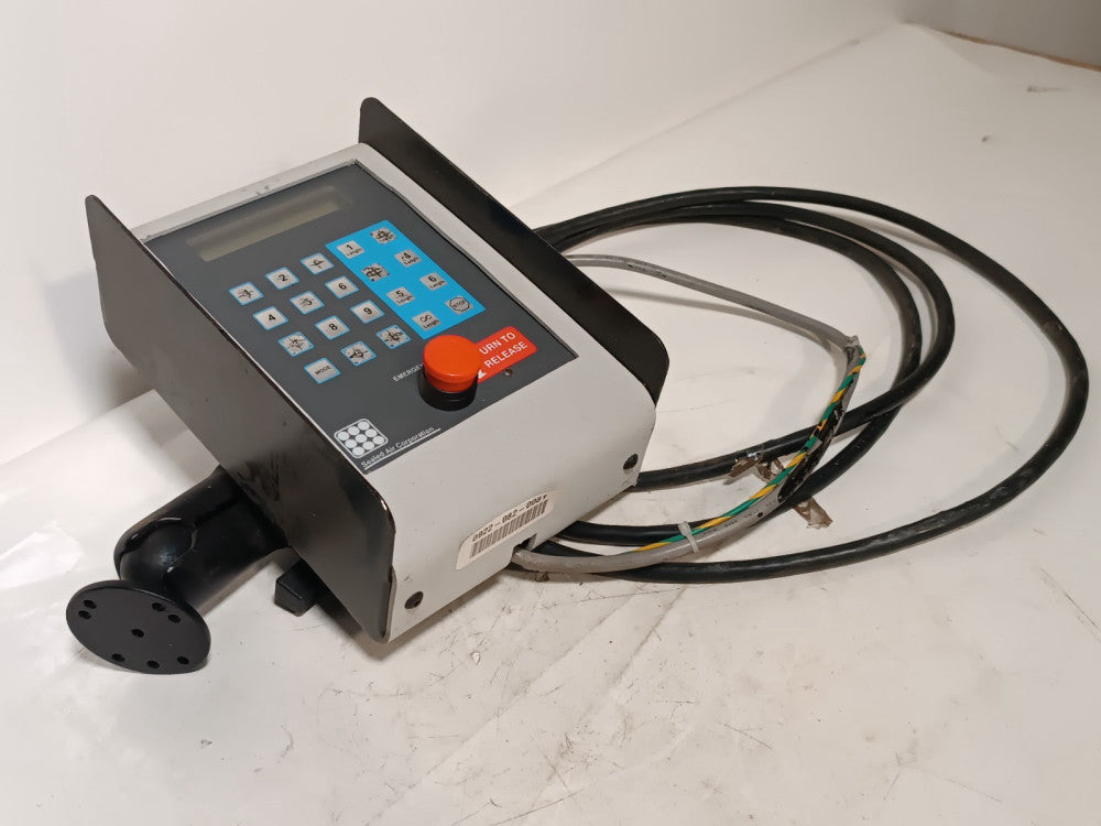 Sealed Air Corporation Program Controller for Instasheeter High Speed Sheeter
