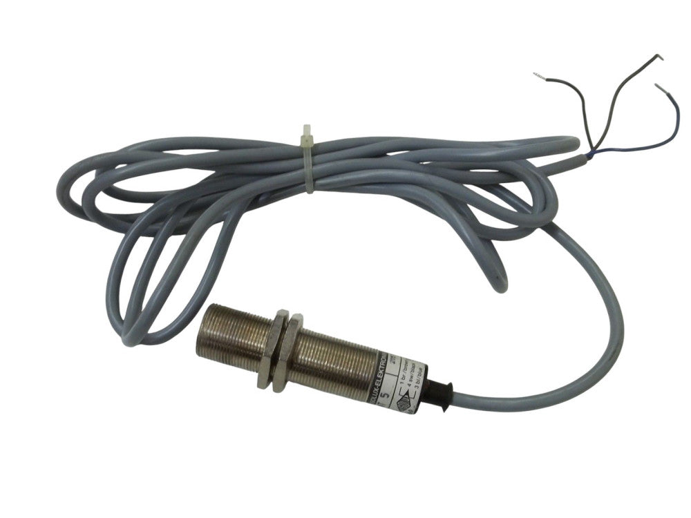 VISOLUX ELEKTRIONIK NT5-2057/13KL PROXIMITY SWITCH UNMP