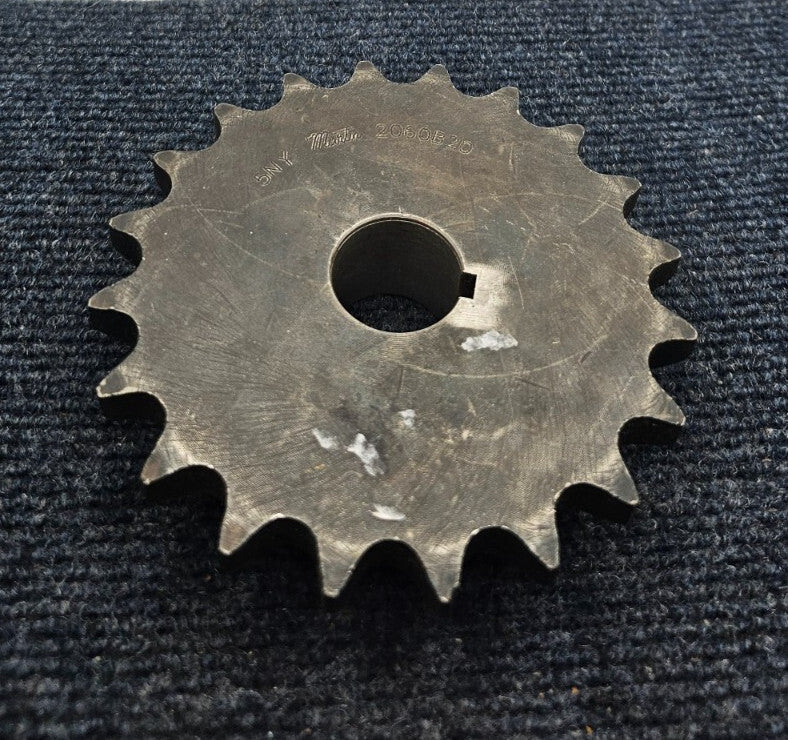 MARTIN 2060B20: 5NY Sprocket 20 Teeth Steel 3/4"