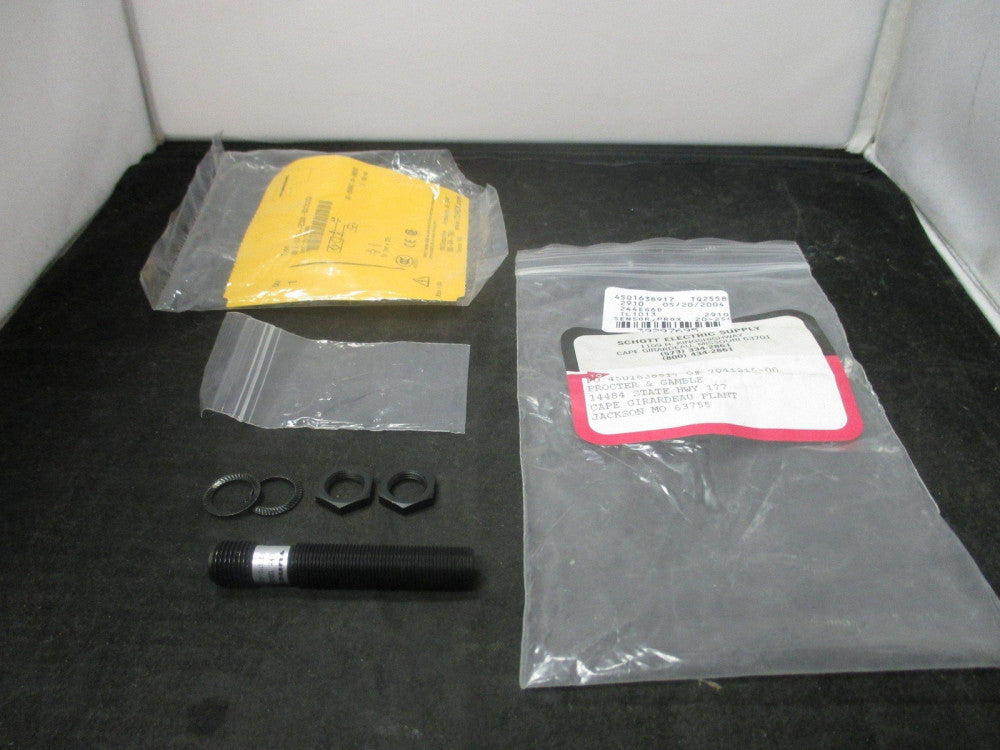 Turck BI2-GT12-AZ33X-B3131/S34 Inductive Proximity Sensor 