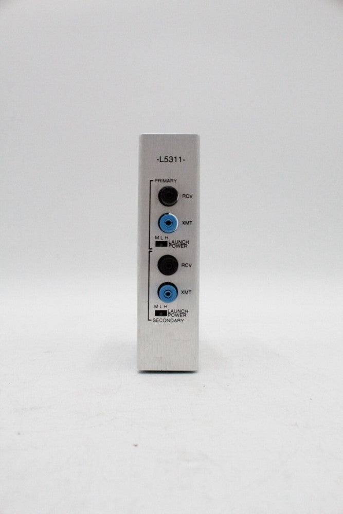 Parker SSD Eurotherm Drives L5311 RTN LinkCard (Acrylic) Rev. 3.0