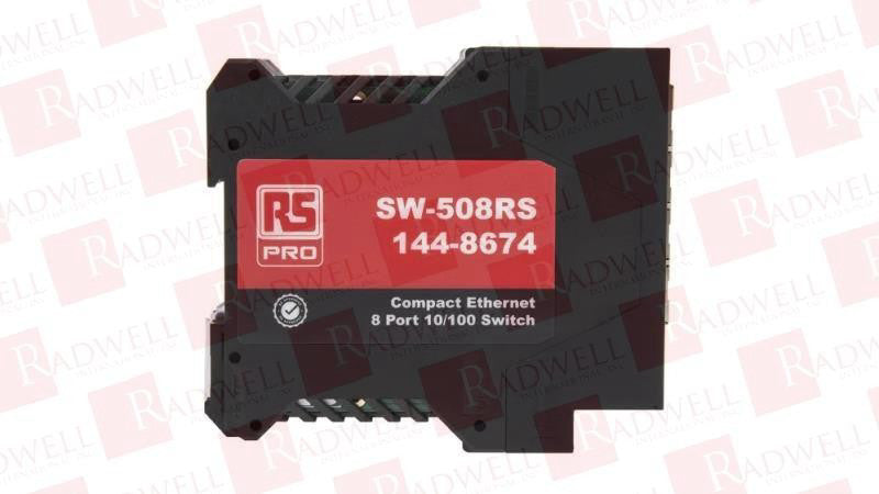 RS PRO 144-8674 / 1448674 (NEW IN BOX)