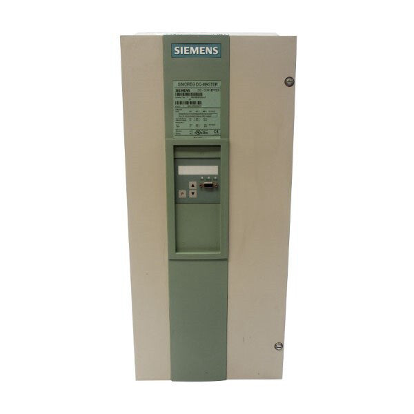 SIEMENS 6RA7085-6FV62-0-Z 460VAC 498A UNMP