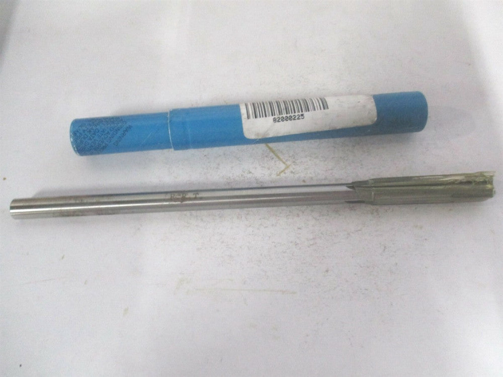 (24003770) 1-3/4" x 7" OAL 4-Flute Straight Shank Carbide-Tipped Chucking Reamer
