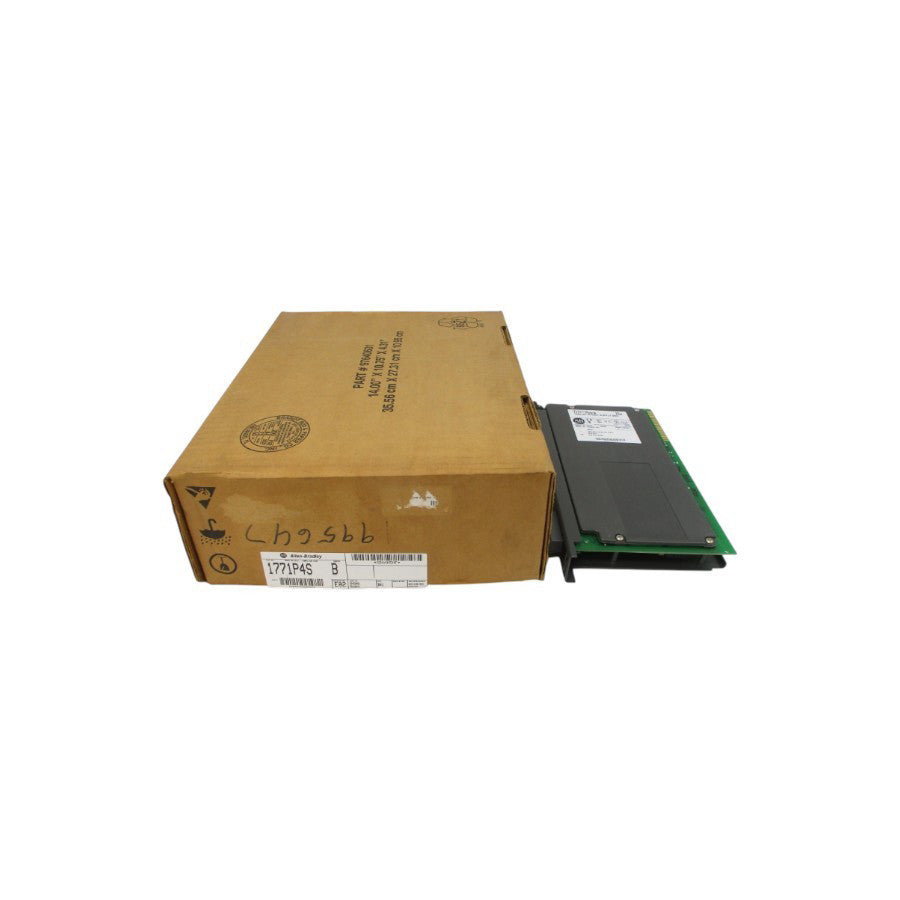 ALLEN BRADLEY 1771-P4S SER. B 120VAC 8.0A REV. E02 NSMP