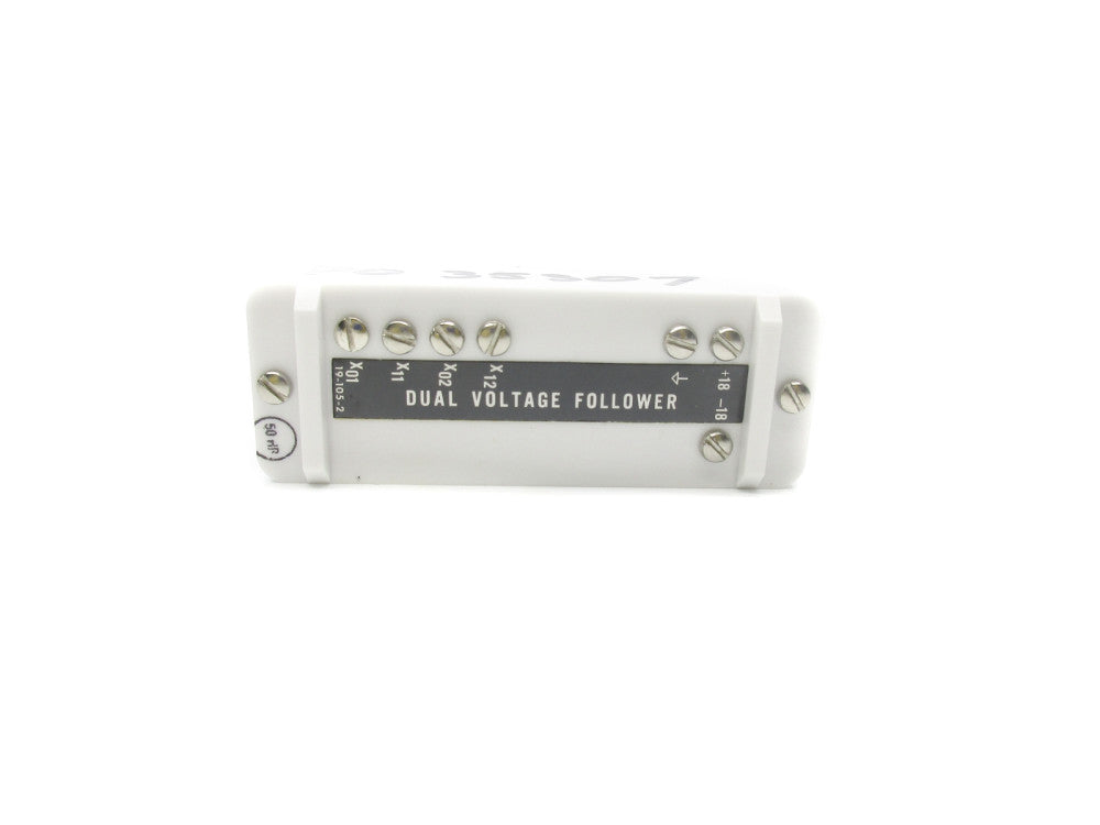 DUAL VOLTAGE FOLLOWER 222128-01 NSNP