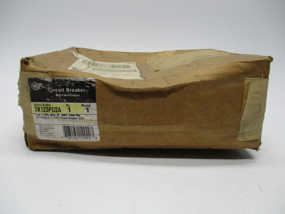 GENERAL ELECTRIC TK123PD2A 800V 1200A NSFS
