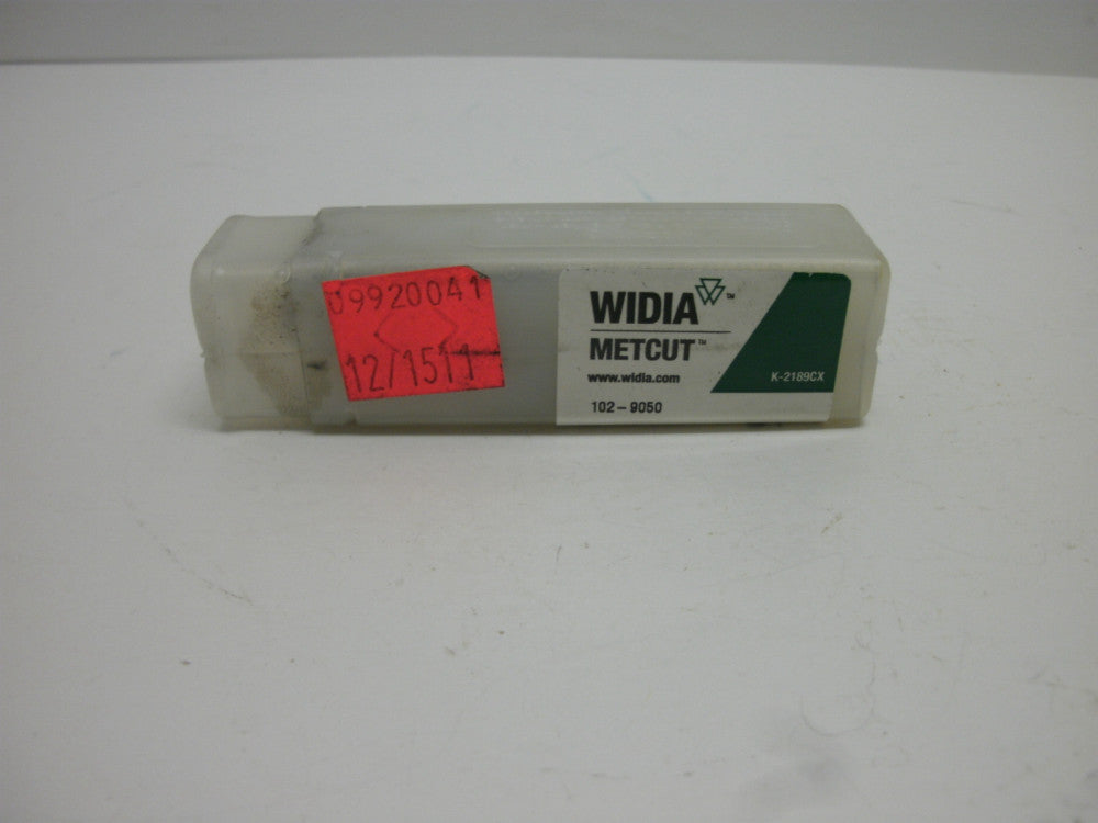 WIDIA METCUT 102-9050 90 DEGREE PIN DRIVE COUNTERSINK/UNPILOTED SHANK 1/2"  NIB