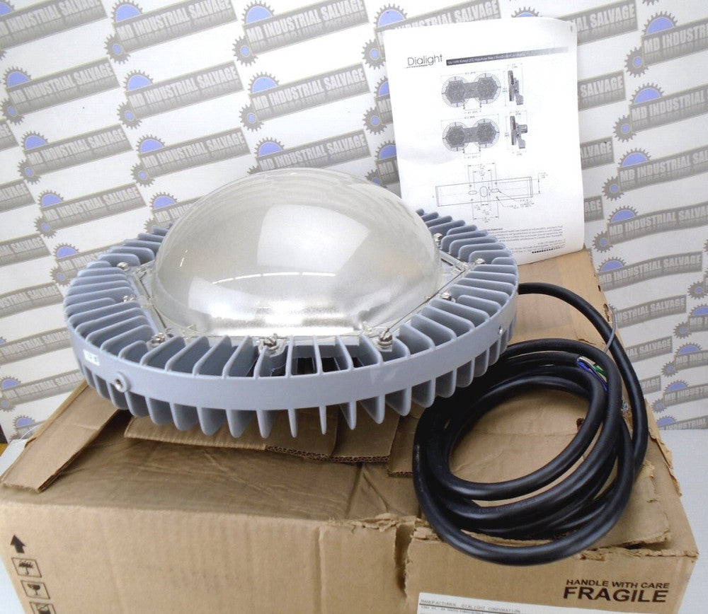  DIALIGHT - LOW BAY LED - FG 1598 100-277VAC 9K UCG - LBW1C1D - LEULUC29DNWNGN