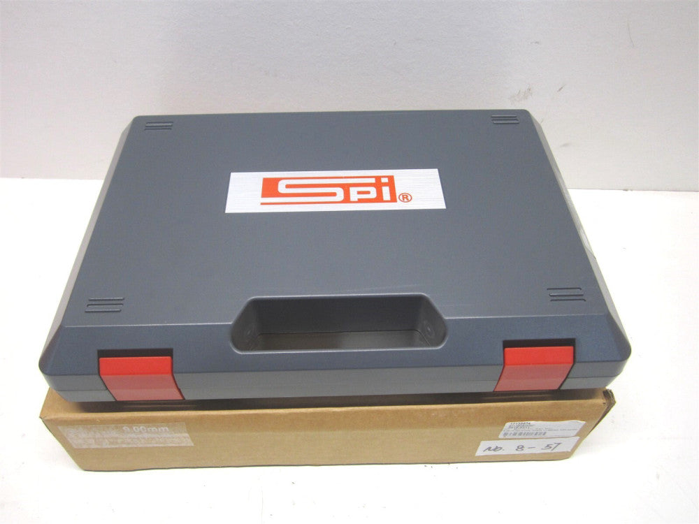 SPI (616-62112) 0.3543 to 0.3937" Range Class ZZ Plug Gage Set - 101 Pieces 