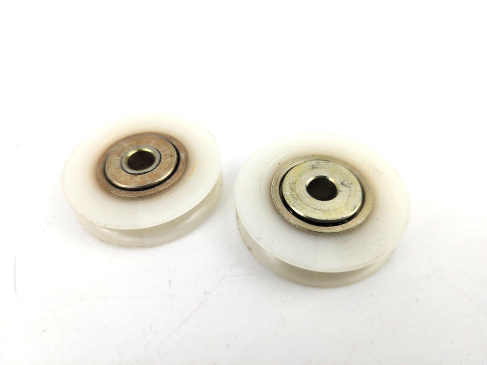 2pcs Ready Access 20200142 Pulley Kilrol Cable 131 275 BO-10