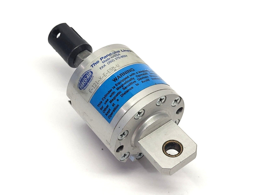Fabco Air ME-121-X-E-ESM-V The Pancake Line Pneumatic Cylinder