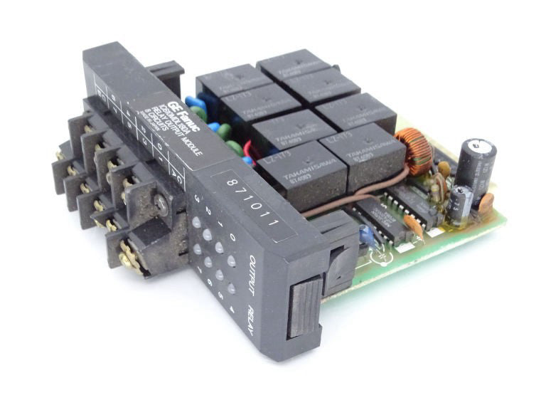 FANUC IC610MDL180 PLC MODULE