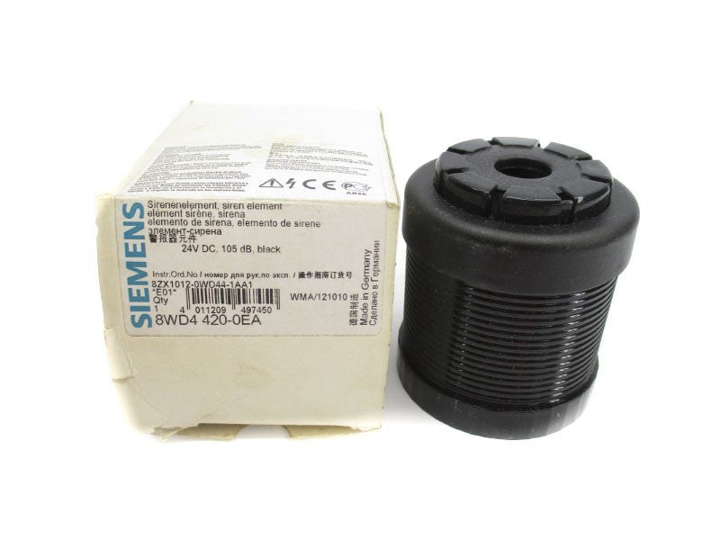 SIEMENS 8WD4420-0EA 24VDC NSMP