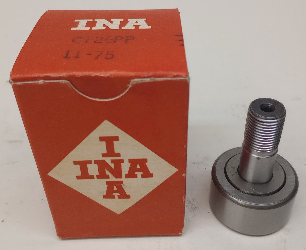 INA CF26PP Cam Follower 1.6250in Roller Diameter 0.8750in Roller Width
