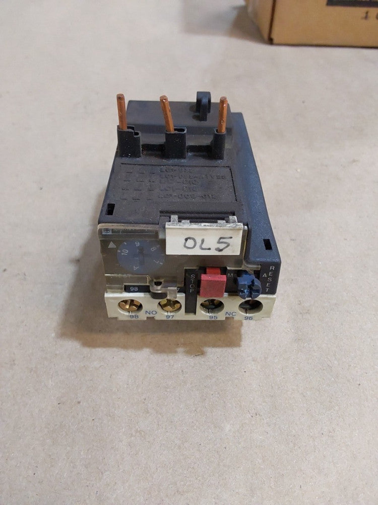 Telemecanique LR2D1314 Thermal Overload Relay 7-10 Amp LR2D13