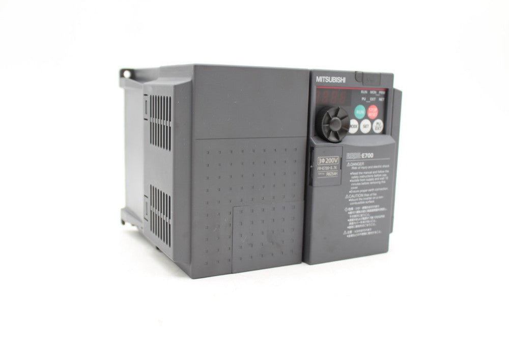 Mitsubishi Electric FR-E720-3.7K Inverter Drive