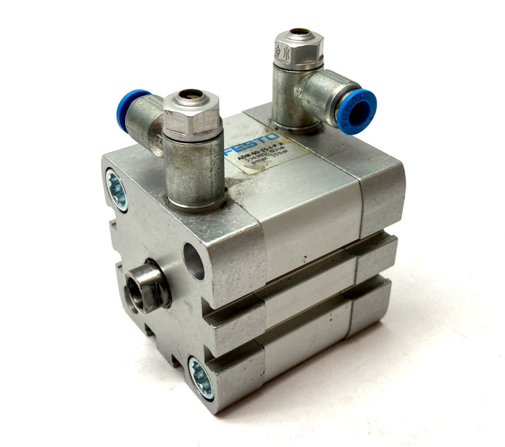 Festo ADN-40-15-I-P-A Compact Cylinder 15mm Stroke 40mm Bore 536301