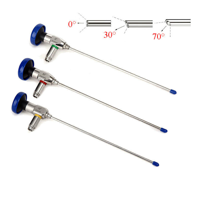 A++ 0°/30°/70° New Surgical Endoscope Sinoscope Arthroscope ø4x175mm Rigid