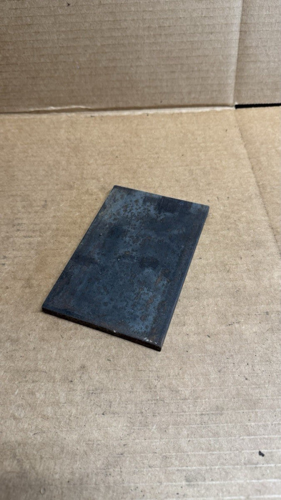 0.375 x 4 x 6 A36 Steel-Reclaimed Hot Rolled Make Offer Great For Blacksmithing