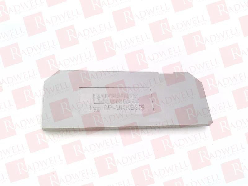 PHOENIX CONTACT DP-UKKB 3/ 5 / DPUKKB35 (USED)
