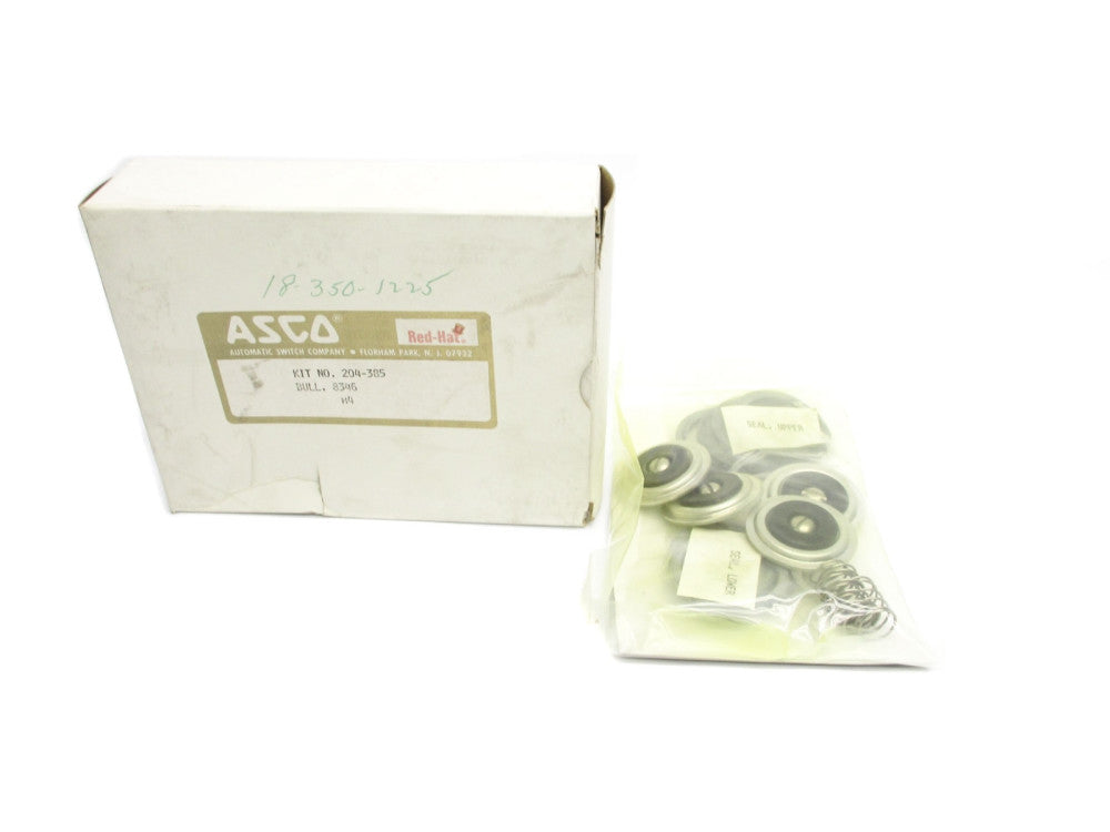 ASCO 204-385 NSMP