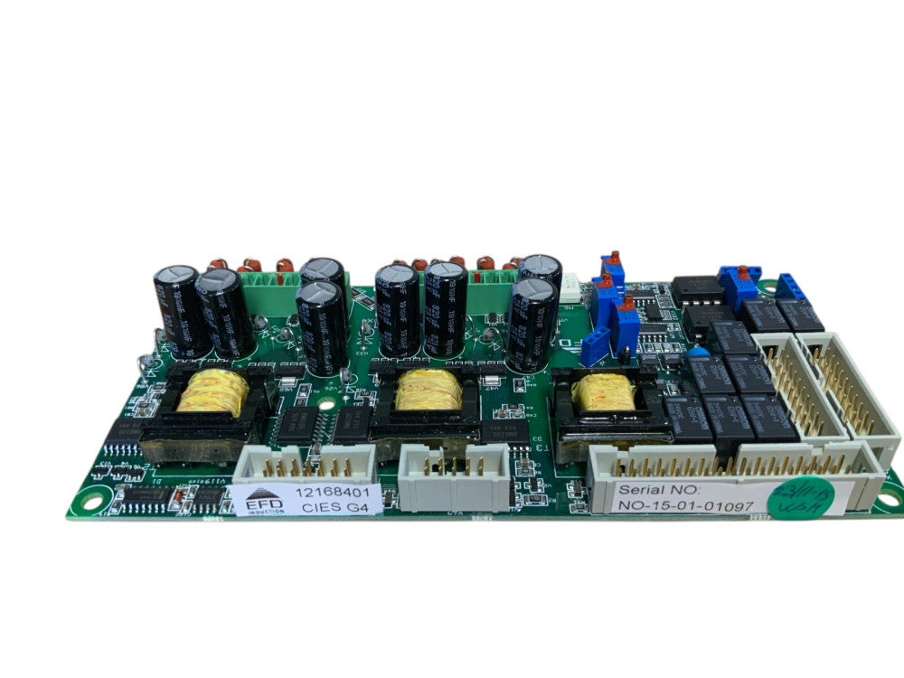 EMERSON Circuit Board EFD CIES 30.46E 94V-0 JOVE JVE-M2 (New Old Stock)
