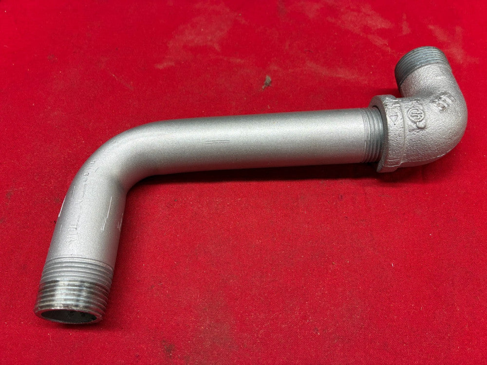 UNBRANDED S SHAPE 3/4" PIPE FITTING FM/SPF