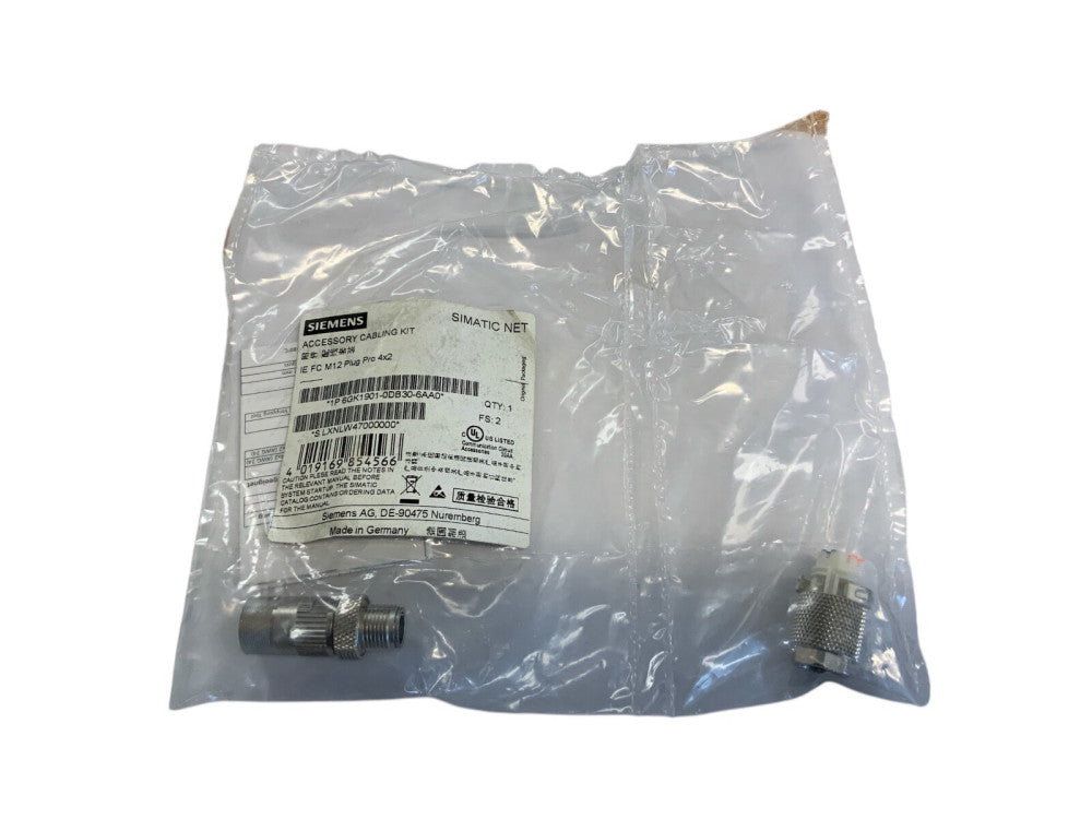 1PC New Siemens 6GK1901-0DB30-6AA0 Accessory Cabling Kit Brand.