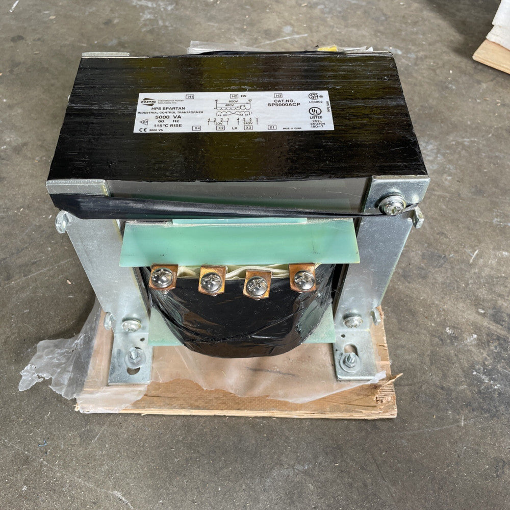 HPS Spartan SP5000ACP Control Power Transformer 5000VA