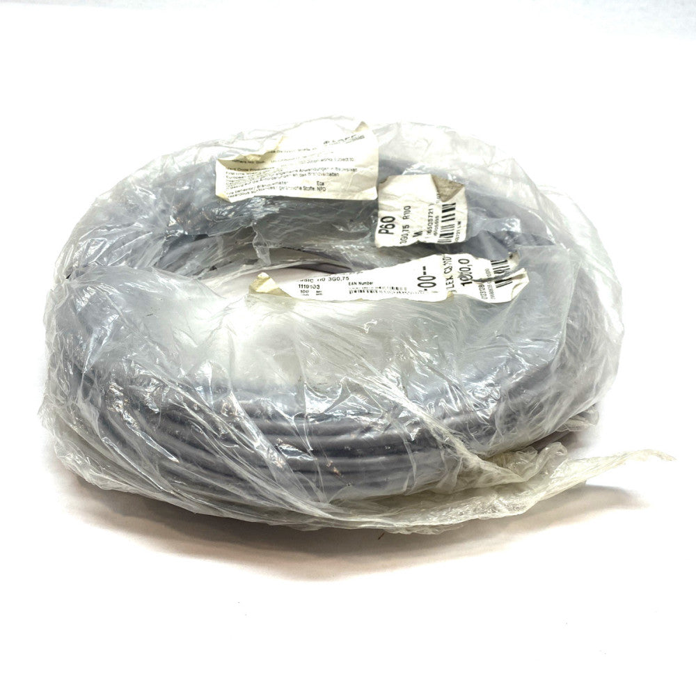 Lapp 1119303 Olflex Classic Conductor Cable 110 3G0,75 100m