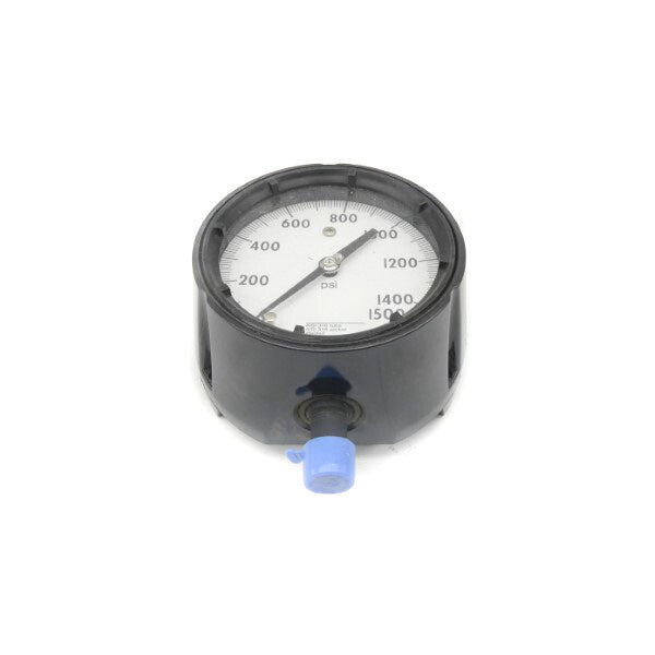 ASHCROFT 250-2362B 0-1500PSI NSNP