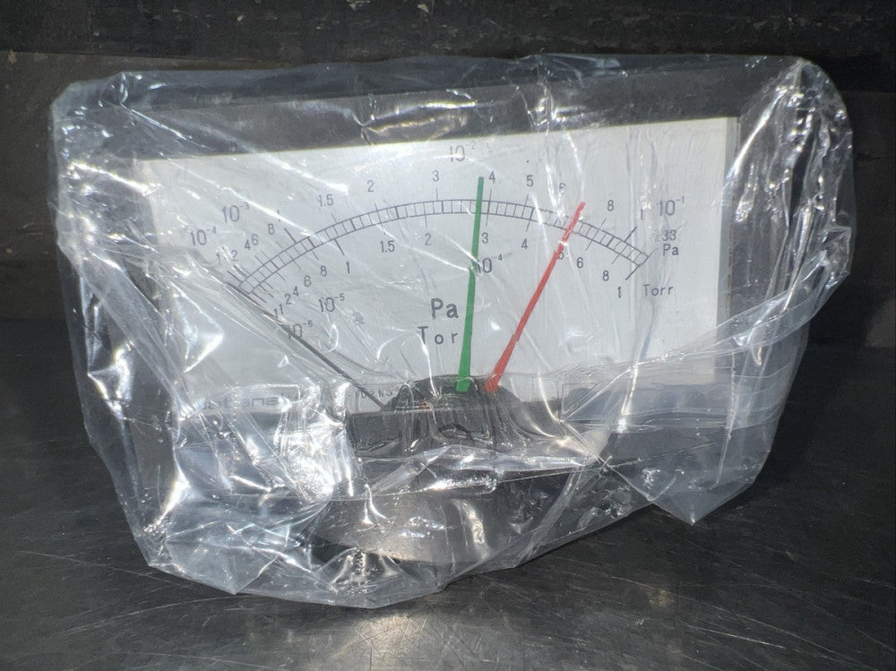 NOS Surplus Watanabe WSE-102NS Pa Torr Gauge