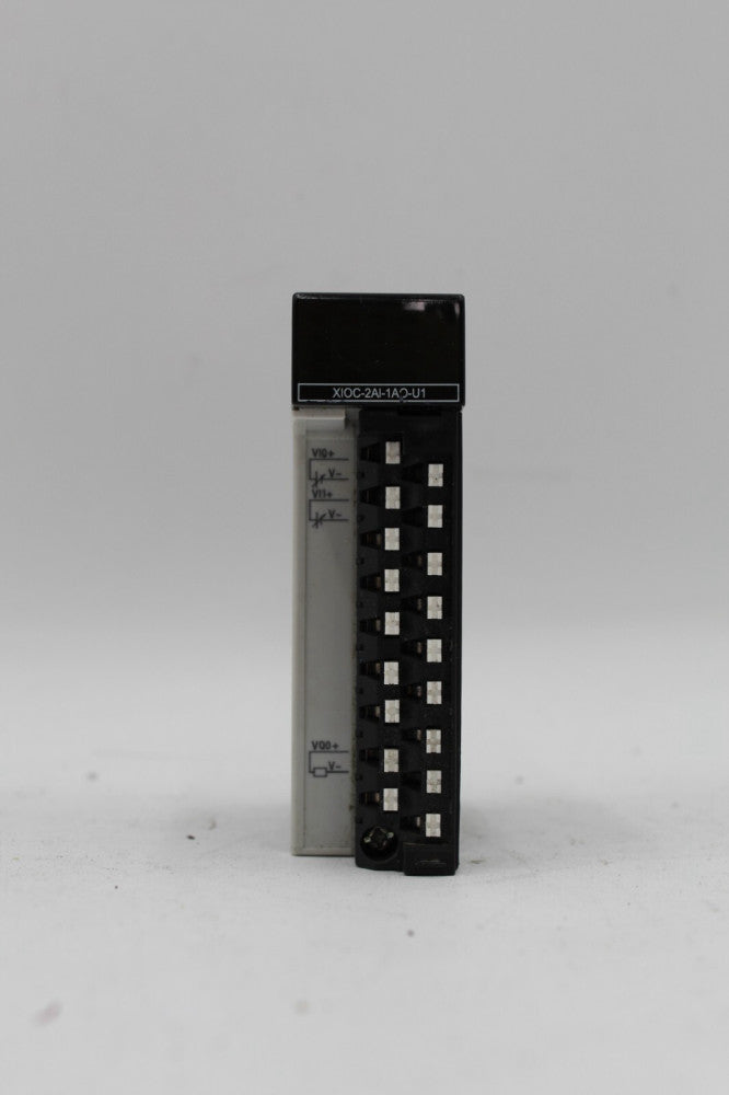 Moeller / Eaton Corporation XIOC-2A1-1AO-U1 Analog Ouput Module